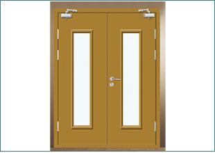 在找玻璃防火門(mén)廠(chǎng)家？永固門(mén)業(yè)了解一下。